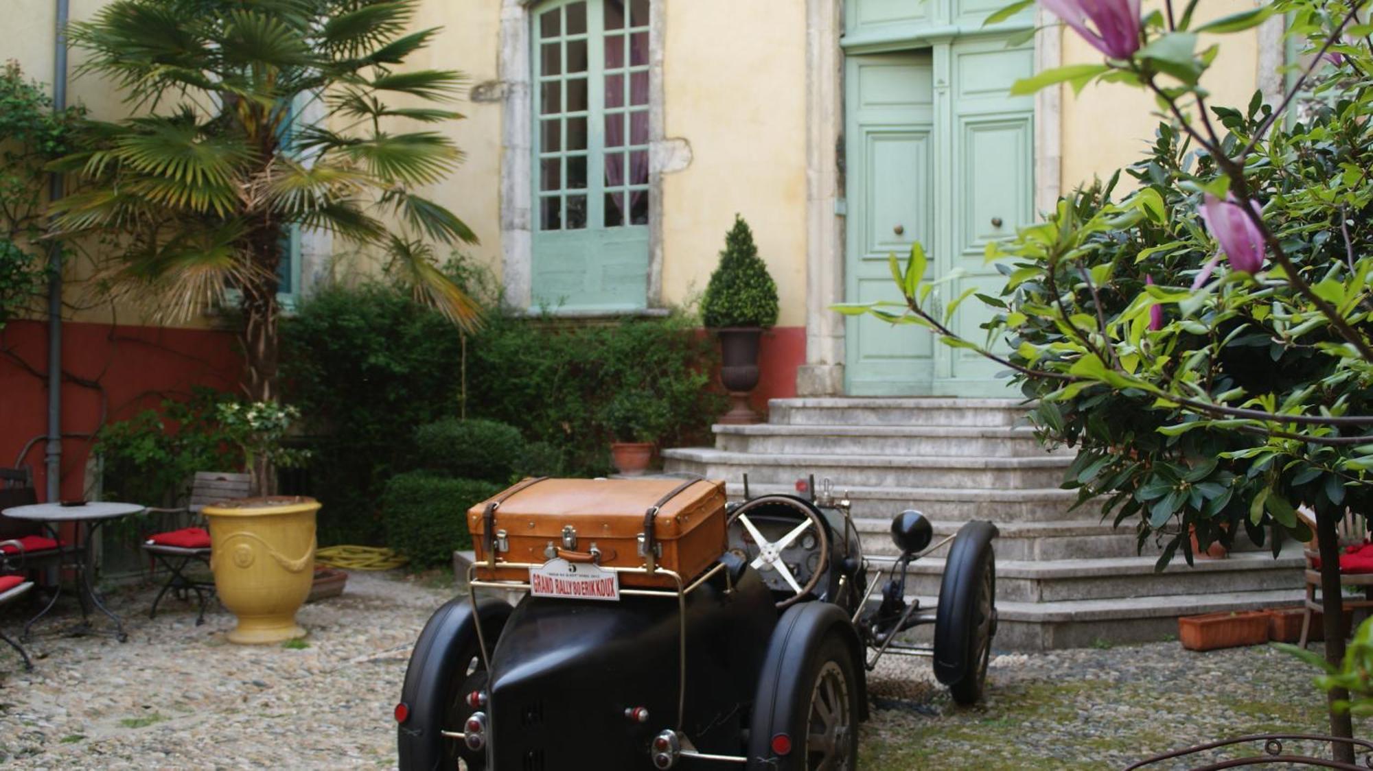 Demeure De Digoine "Chambre D'Hotes" Bourg-Saint-Andéol Exterior foto