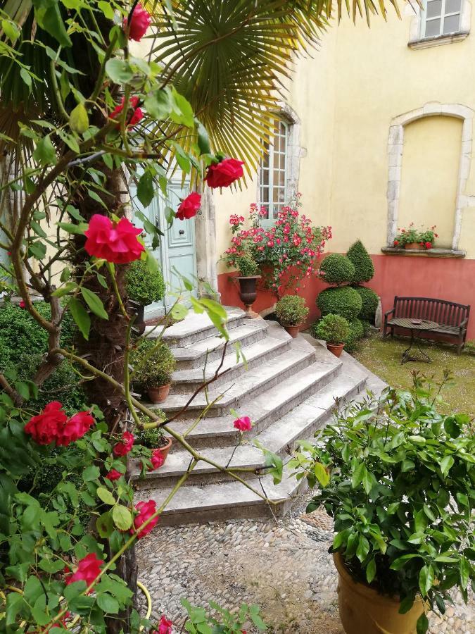 Demeure De Digoine "Chambre D'Hotes" Bourg-Saint-Andéol Exterior foto